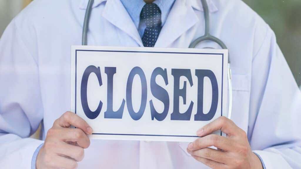 MensClinic WaveTherapy EDTreatment Closed